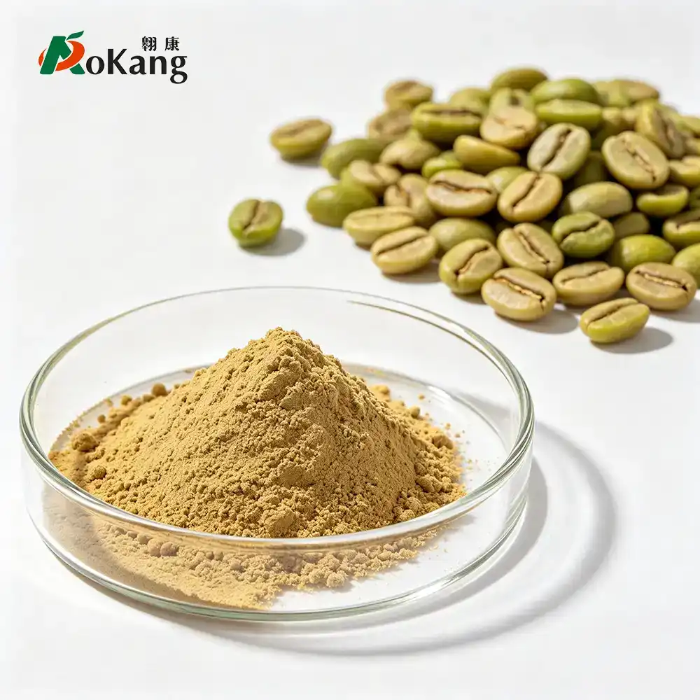 Green Coffee Bean Extract Powder